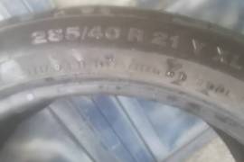 MERCEDES-BENZ , ავტონაწილები, დისკები და საბურავები, საბურავები