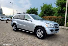Mercedes-Benz, GL-Class, GL 320