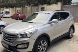 Hyundai, Santa Fe