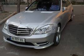 Mercedes-Benz, S-Class, S 450