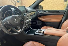 Mercedes-Benz, GLE-CLASS, GLE 350