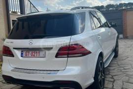 Mercedes-Benz, GLE-CLASS, GLE 350