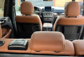 Mercedes-Benz, GLE-CLASS, GLE 350