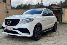 Mercedes-Benz, GLE-CLASS, GLE 350