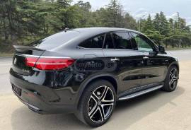 Mercedes-Benz, GLE-CLASS, GLE 43 AMG