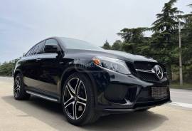 Mercedes-Benz, GLE-CLASS, GLE 43 AMG