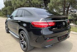 Mercedes-Benz, GLE-CLASS, GLE 43 AMG