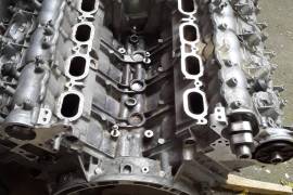 Autoparts, Engine & Engine Parts, Engine block, MERCEDES-BENZ 