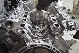Автозапчасти, Двигатель и детали двигателя, Блок двигателя, MERCEDES-BENZ 
