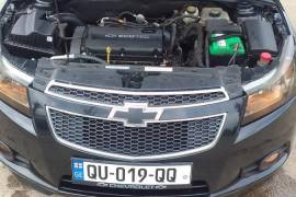 Chevrolet, Cruze