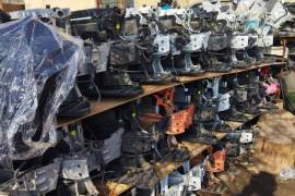 Autoparts, Disassembled, TOYOTA 