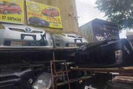 Autoparts, Disassembled, TOYOTA 