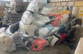 Autoparts, Disassembled, TOYOTA 