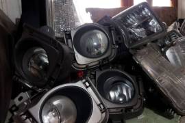 Autoparts, Disassembled, TOYOTA 