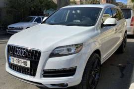 Audi, Q series, Q7