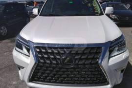 Lexus, GX, GX 460