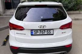 Hyundai, Santa Fe