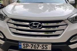 Hyundai, Santa Fe