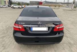 Mercedes-Benz, E CLASS, E 350