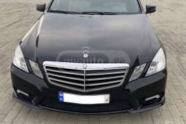 Mercedes-Benz, E CLASS, E 350