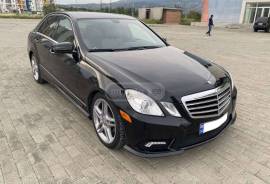 Mercedes-Benz, E CLASS, E 350
