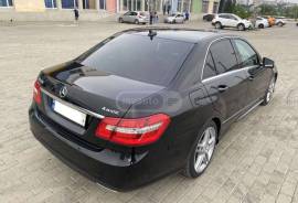 Mercedes-Benz, E CLASS, E 350