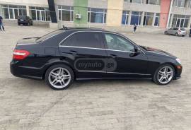 Mercedes-Benz, E CLASS, E 350