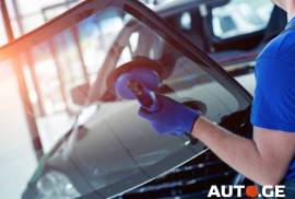 Автозапчасти, Лобовые стекла, Переднее лобовое стекло, FISKER 