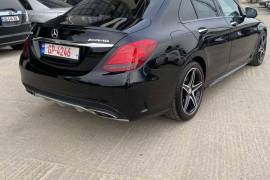 Mercedes-Benz, C Class, C 450 AMG