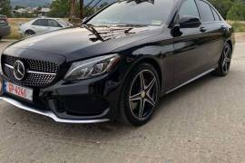 Mercedes-Benz, C Class, C 450 AMG