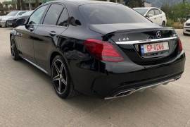 Mercedes-Benz, C Class, C 450 AMG