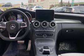 Mercedes-Benz, C Class, C 450 AMG