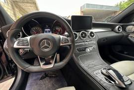 Mercedes-Benz, C Class, C 450 AMG