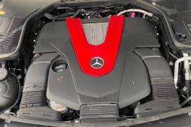 Mercedes-Benz, C Class, C 450 AMG