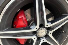 Mercedes-Benz, C Class, C 450 AMG