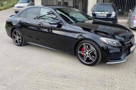 Mercedes-Benz, C Class, C 450 AMG