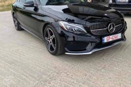 Mercedes-Benz, C Class, C 450 AMG