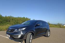 Kia, Sportage