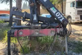 Special Equipment parts, Disassembled