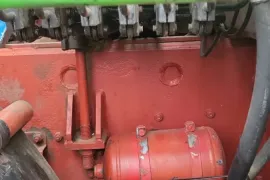 Special Equipment parts, Disassembled