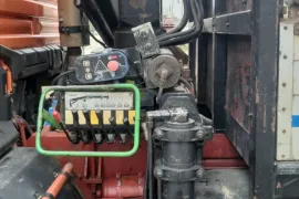 Special Equipment parts, Disassembled