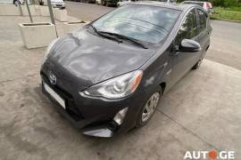 Toyota, Prius C