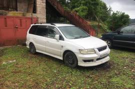 Autoparts, Disassembled, MITSUBISHI 