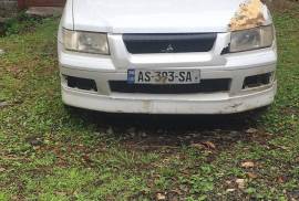 Автозапчасти, Разобранные автомобили, MITSUBISHI 