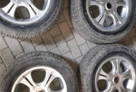 ავტონაწილები, დისკები და საბურავები, დისკები