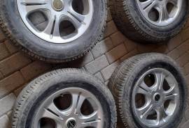 Автозапчасти, Колеса и шины, Алюминиевые диски
