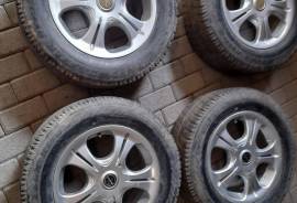 ავტონაწილები, დისკები და საბურავები, დისკები