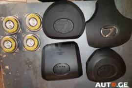 Autoparts, Interior and salon, Other