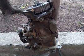 ავტონაწილები, დაკიდების სისტემა და მართვის მექანიზმი, საჭის სვეტი (კალონკა), FORD 