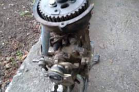 ავტონაწილები, დაკიდების სისტემა და მართვის მექანიზმი, საჭის სვეტი (კალონკა), FORD 